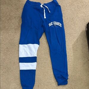 Colby Brock Take Chances Joggers 2XL